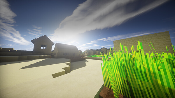 Minecraft Vanilla Screenshot 2
