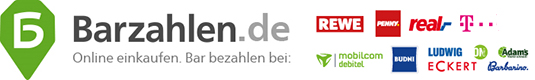 Barzahlen Logo